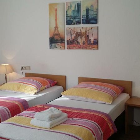 Ferienwohnung Paradiesle Kirchheim unter Teck Exterior foto